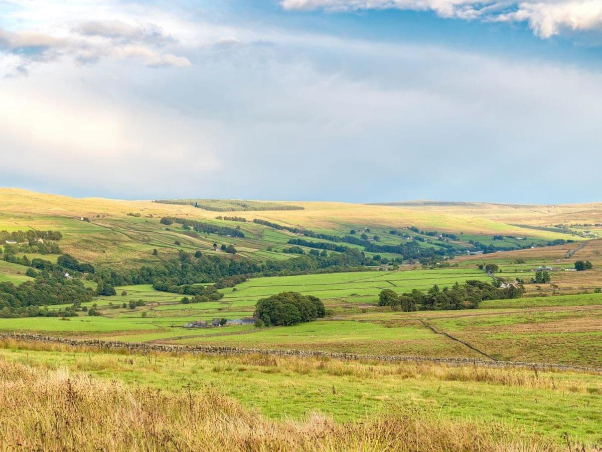 Robsons Cottage Alston Esterno foto